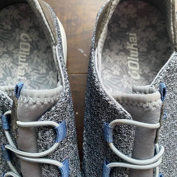 Olukai Alapa Li Grey sneakers - Picture 2 of 13